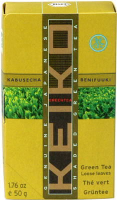 Kabusee Benifuuki - zázračný japonský čaj
