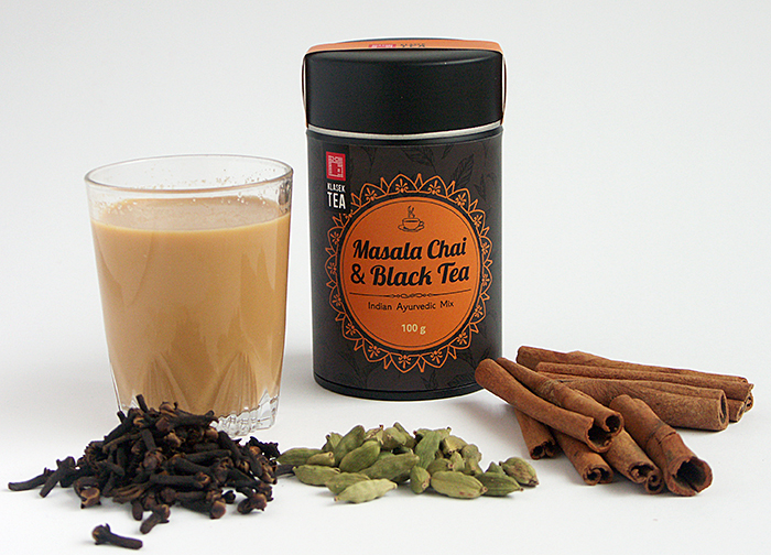  Masala Chai.